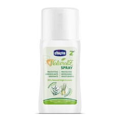 Chicco Pršilo proti komarjem za zaščito in osvežitev 95 % naravnih sestavin 100 ml, 2m+