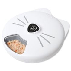 Catit Pixi Smart avtomatski dozirnik za 6 odmerkov