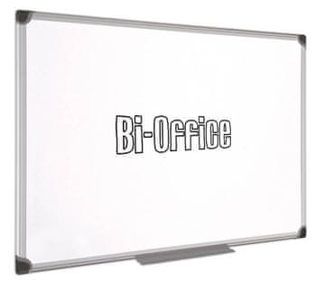 Bi-Office Tabla bela Maya Pro, 90 x 180 cm magnetna