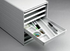 Durable Predalnik Idealbox Plus siv