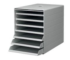 Durable Predalnik Idealbox Plus siv