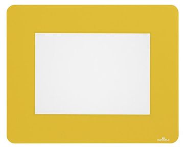 Durable Talna oznaka okvir A5, odstranljiva rumena, 10 kos