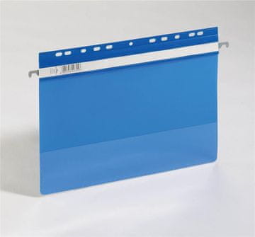 Durable Mapa s sponko in perforacijo (2561), 50 kos