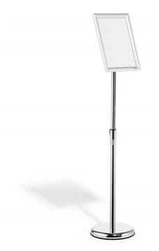 Durable Stojalo z okvirjem za letake Snap A4