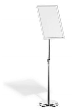 Durable Stojalo z okvirjem za letake Snap A3