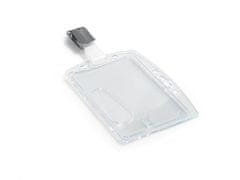Durable Ovitek za magnetne kartice 54x85mm, (8005), 25 kos