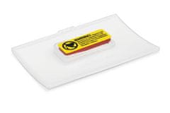 Durable Identifikacijske kartice magnetne 40 x 75 mm, 10 kos