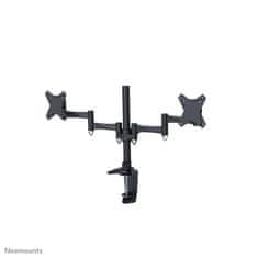 Neomounts Gibljivi nosilec za 2 monitorja* 10-27'', 8 kg, FPMA-D1330DBLACK