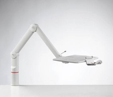 Novus MS stojalo za telefon Talkmaster svetlo siva *****