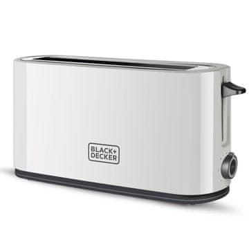 Black+Decker TOASTER 1000W BXTO1001E