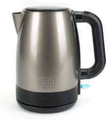 Black+Decker GRELNIK VODE NERJAVEČE JEKLO 2200 W, 1,7 L BXKE2201E
