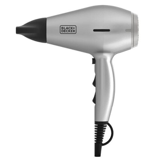 Black+Decker SUŠILNIK ZA LASE 2400W BXHDA2400E