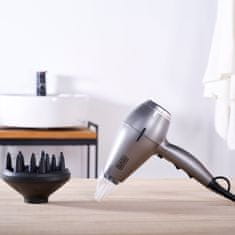 Black+Decker SUŠILNIK ZA LASE 2400W BXHDA2400E