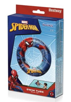 Teddies Napihljiv obroč Spider-Man 51 cm