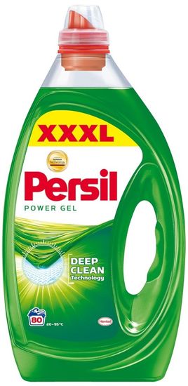 Persil REGULAR Gel 4L XXXL Pack 80 pranj