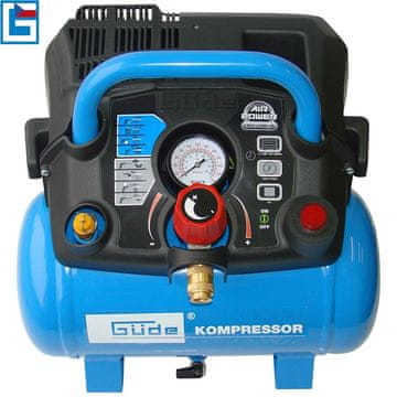 Güde KOMPRESOR AIRPOWER 190/8/6