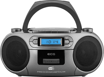 ECG CDR 999 DAB