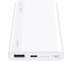 Huawei Powerbank P0008 prenosna baterija 22,5W polnilec 10000 mah - bela - original
