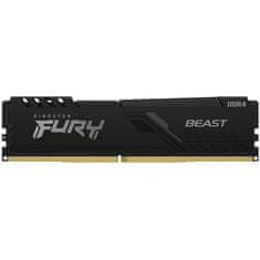 Kingston 3200Mhz DDR4 1x8GB FURY Beast CL16 RAM pomnilnik