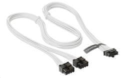 Seasonic 12VHPWR kabel 2x8p-16p bel