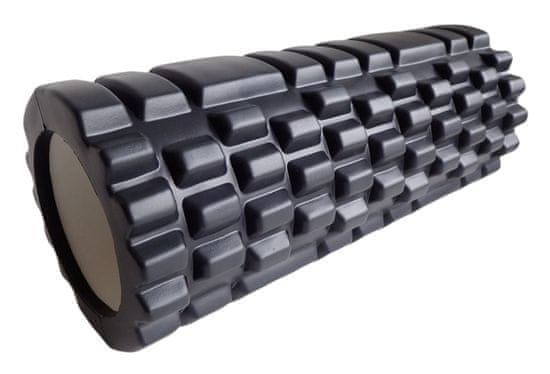 Kubisport Masažni valjček - valjček BLACK
