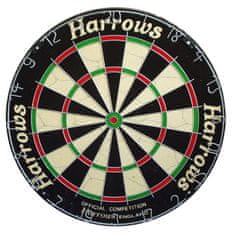 Harrows T1K Uradni cilj tekmovanja