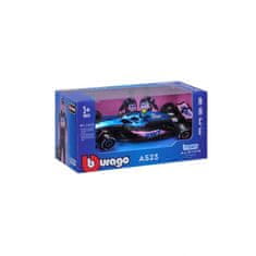 1:43 RACE Formula F1 - BWT Alpine F1 Team A523 (2023) #10 (Pierre Gasly)