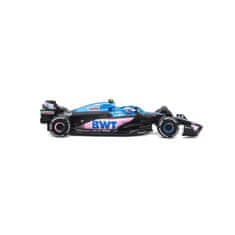 1:43 RACE Formula F1 - BWT Alpine F1 Team A523 (2023) #10 (Pierre Gasly)