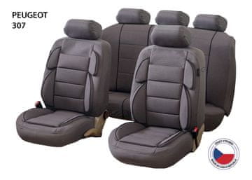 Cappa Avtosedež Perfetto YL Peugeot 307 siv