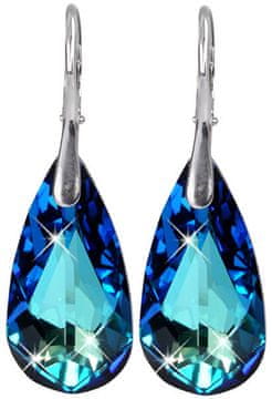 Levien Osupljivi bermudski modri uhani