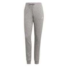 Adidas Hlače siva 158 - 163 cm/S Essentials Slim Tapered Cuffed