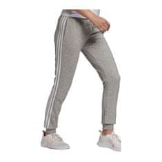 Adidas Hlače siva 158 - 163 cm/S Essentials Slim Tapered Cuffed