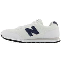New Balance Čevlji bela 44.5 EU 400