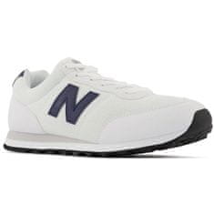 New Balance Čevlji bela 44.5 EU 400