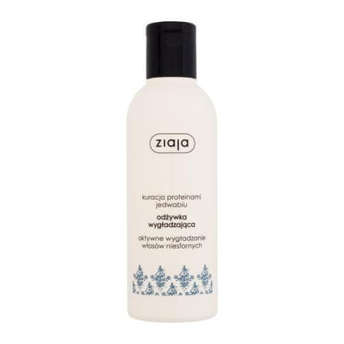 Ziaja Silk Proteins Smoothing Conditioner gladilni balzam s proteini svile za ženske