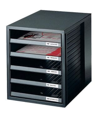 Han Predalnik SYSTEM BOX odprt