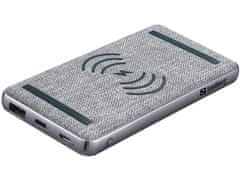 Sandberg Baterija Powerbank 10.000 brezžično polnjenje, 20W