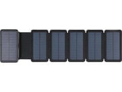 Sandberg Solarna baterija Powerbank 20.000 s 6 paneli, 20W