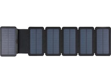 Sandberg Solarna baterija Powerbank 20.000 s 6 paneli, 20W