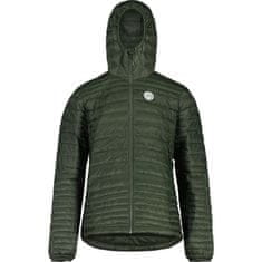 Maloja Jakne uniwersalne zelena XXL Winter daunenjacke Almajm Redown