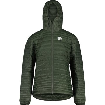 Maloja Jakne uniwersalne zelena Winter daunenjacke Almajm Redown