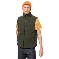 Jack Wolfskin Jakne uniwersalne zelena M Frost
