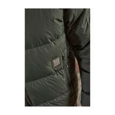 Maloja Jakne uniwersalne zelena L Daunenjacke Volpem Adventure Puffer Redown Jacket