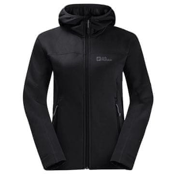 Jack Wolfskin Jakne uniwersalne črna Hirschberg