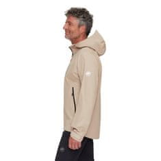 Mammut Jakne w góry bež L Wanderjacke Alto Light Hardshell