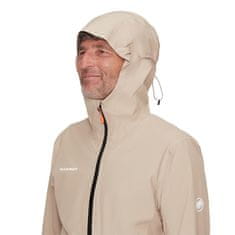 Mammut Jakne w góry bež L Wanderjacke Alto Light Hardshell