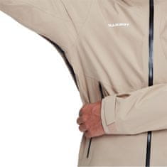 Mammut Jakne w góry bež L Wanderjacke Alto Light Hardshell