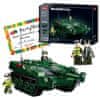 SLUBAN MB BLOCKS Vojaški tank STRV103 692 - B1010