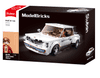 Sluban SLUBAN MB RETRO AVTO BLOKADE 277 - B1126