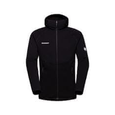 Mammut Jakne uniwersalne črna L Fleecejacke Aconcagua Ml